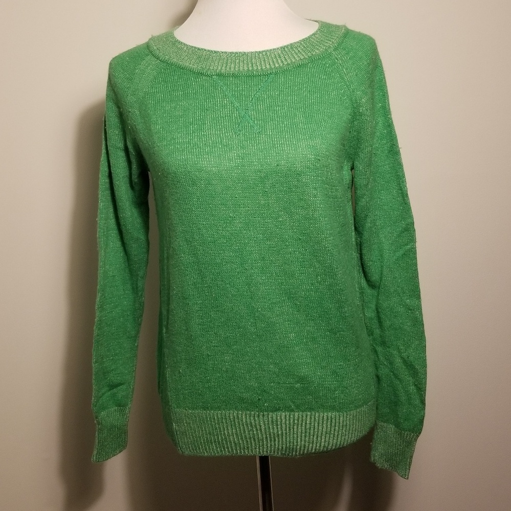 GAP Green Sweater